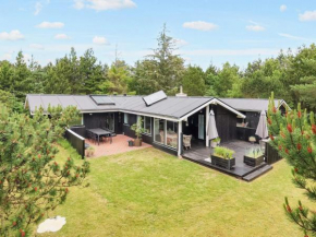 Two-Bedroom Holiday home in Jerup 5 Jerup